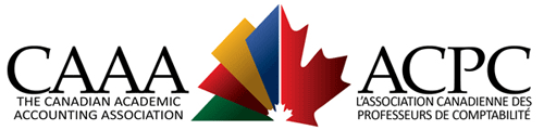 The Canadian Academic Accounting Association | L'Association canadienne des professeurs de comptabilité
